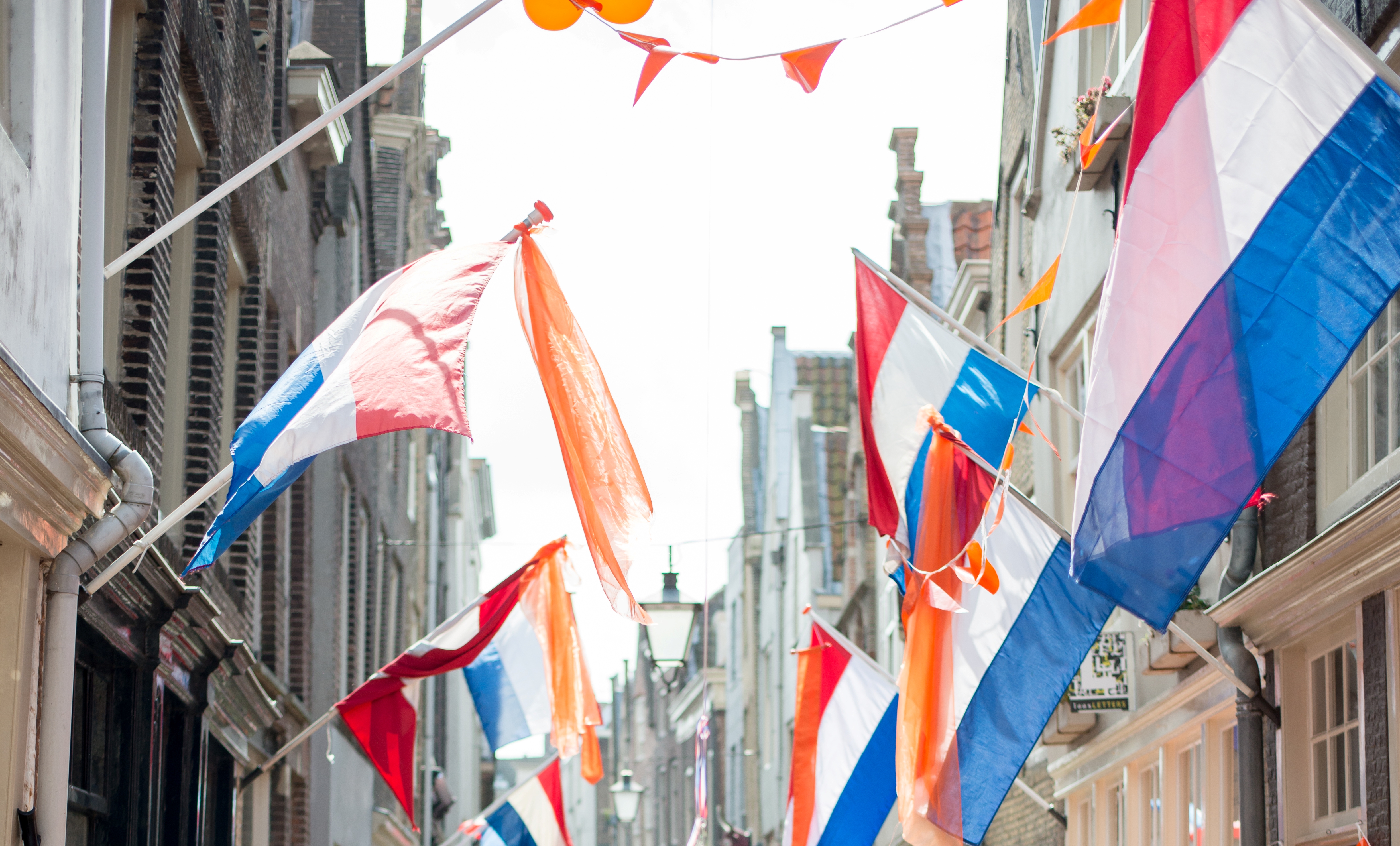 Koningsdag Dordrecht 2016